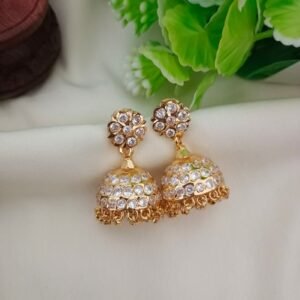 impon big size jhumkas copy